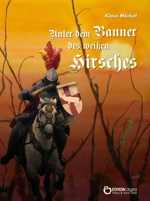 cover image of Unter dem Banner des weißen Hirsches